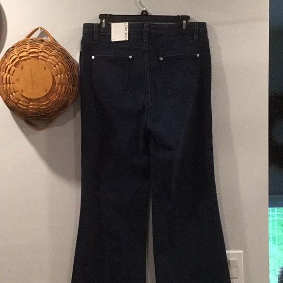 NWT Nine West jeans - Picture 2 of 5
